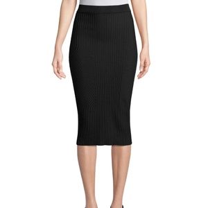 Jonathan Simkhai Knit Midi Skirt BRAND NEW